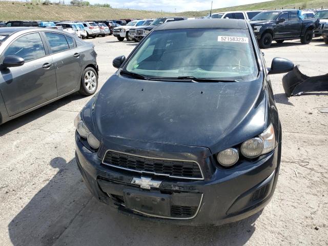 Photo 5 from auction – 2013 CHEVROLET SONIC LT with VIN 1G1JC5SH3D4149585