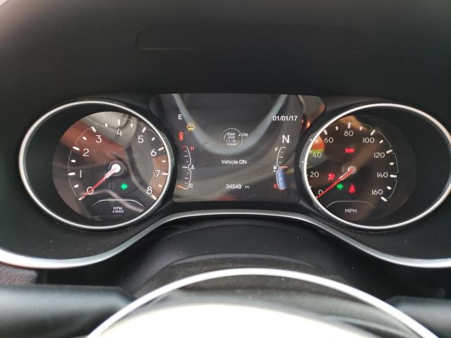 Photo 9 from auction – 2019 JEEP COMPASS LI with VIN 3C4NJDCB7KT827815
