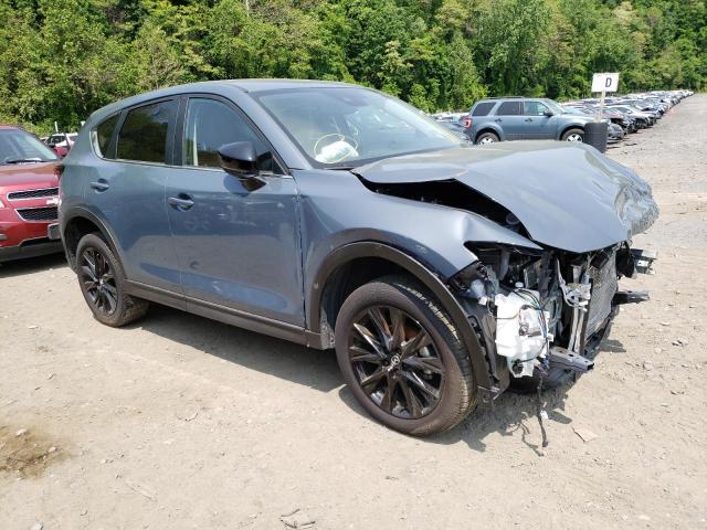 Photo 4 from auction – 2022 MAZDA CX-5 PREFE with VIN JM3KFBCM1N0584313