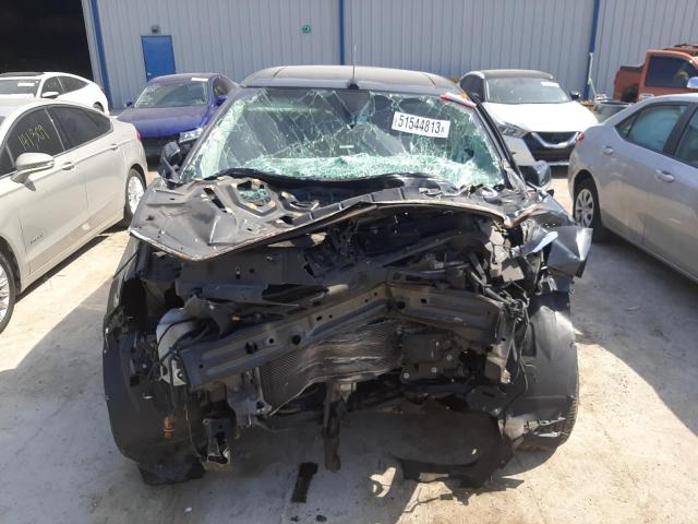 Photo 5 from auction – 2013 FORD EDGE LIMIT with VIN 2FMDK3KC8DBB09570