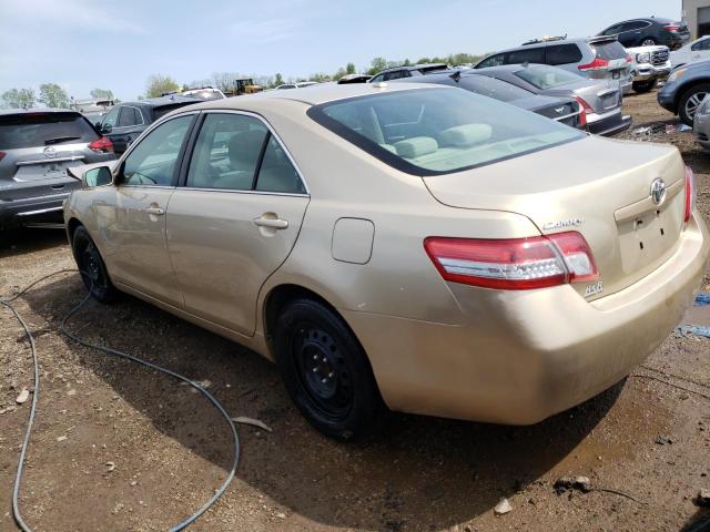 Photo 2 from auction – 2011 TOYOTA CAMRY BASE with VIN 4T1BF3EK3BU607889