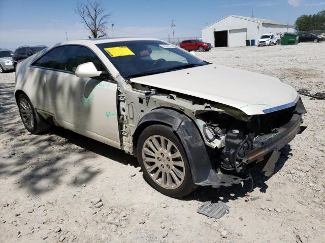 Photo 4 from auction – 2012 CADILLAC CTS PREMIU with VIN 1G6DS1E36C0141635