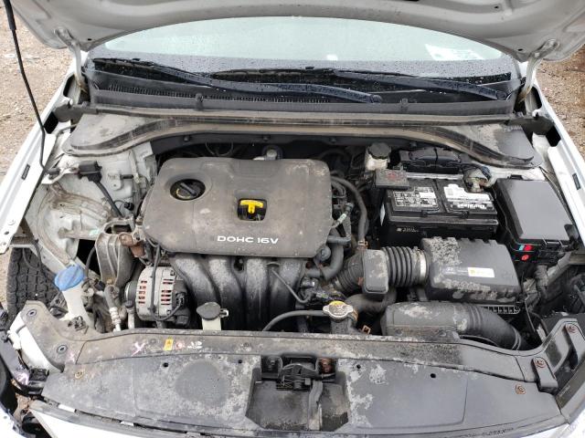 Photo 11 from auction – 2017 HYUNDAI ELANTRA SE with VIN 5NPD74LF6HH140556