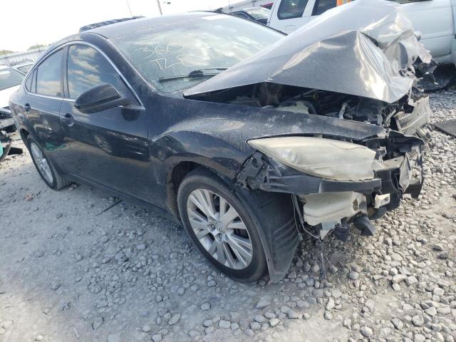 Photo 4 from auction – 2009 MAZDA 6 with VIN 1YVHP82A795M18715