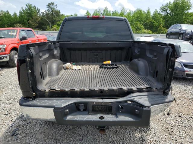 Photo 6 from auction – 2009 CHEVROLET SILVERADO with VIN 3GCEK23C49G192355
