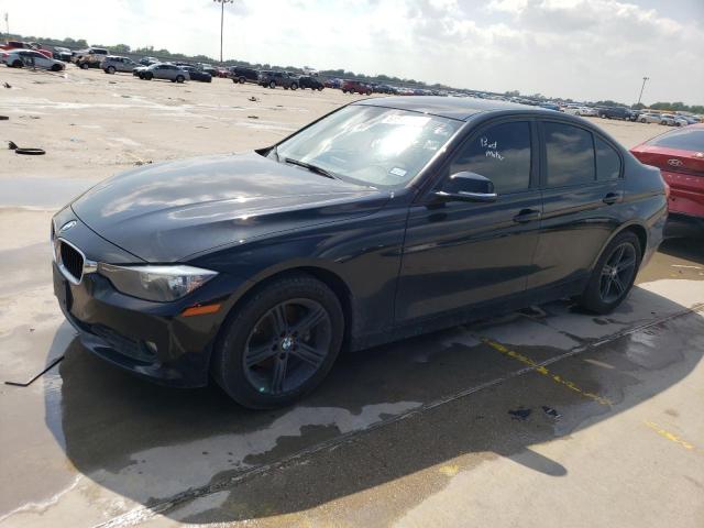 BMW 320 I 2015 с VIN WBA3B1C50FK139639 - Фото с аукциона
