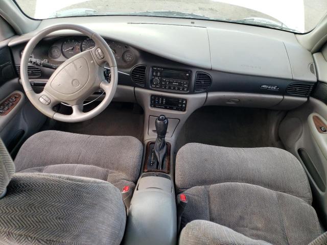 Photo 8 from auction – 2000 BUICK REGAL GS with VIN 2G4WB52K2Y1113041