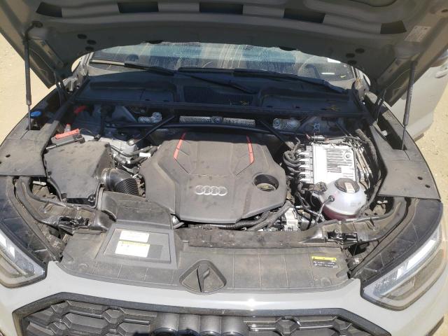Photo 12 from auction – 2022 AUDI SQ5 PREMIU with VIN WA1B4AFY4N2030995