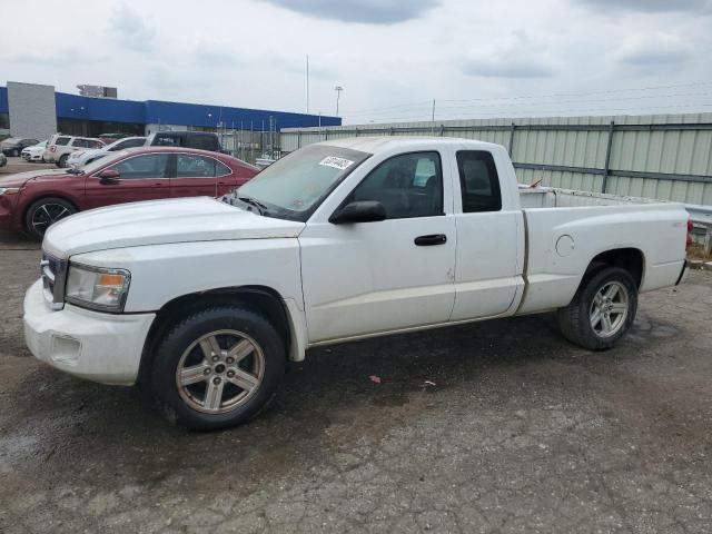 DODGE DAKOTA SLT 2008 with VIN 1D3HW42K88S596005 - Photo from auction