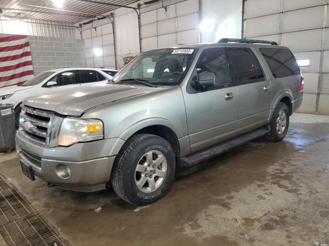 FORD EXPEDITION 2009 with VIN 1FMFK16519LA10458 - Photo from auction