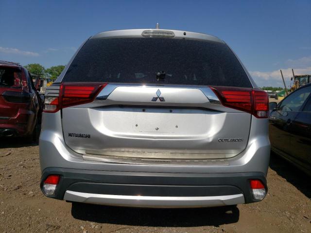 Photo 6 from auction – 2018 MITSUBISHI OUTLANDER with VIN JA4AD2A38JJ004526