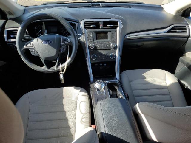 Photo 8 from auction – 2017 FORD FUSION S with VIN 3FA6P0G76HR369407