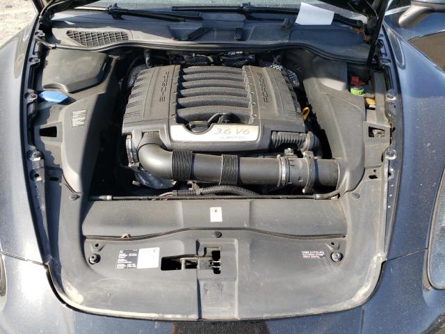 Photo 11 from auction – 2012 PORSCHE CAYENNE with VIN WP1AA2A23CLA03392
