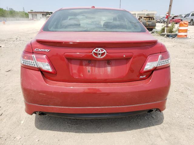 Фото 6 с аукциона – 2011 TOYOTA CAMRY BASE с VIN 4T1BF3EK7BU719403