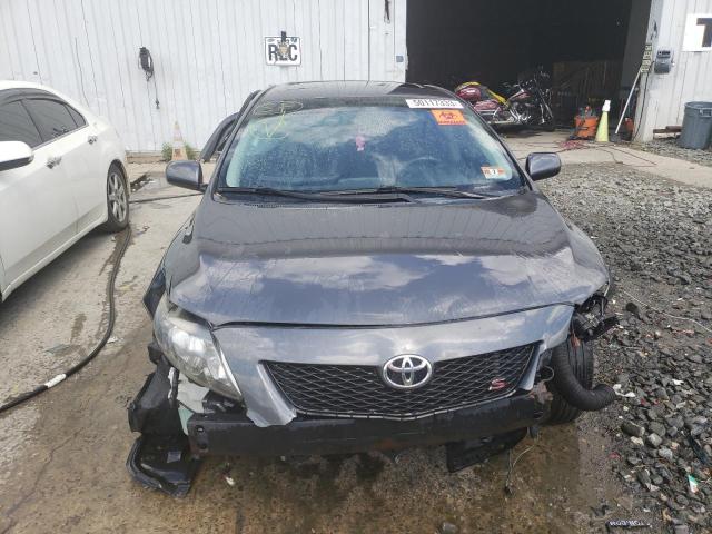 Photo 5 from auction – 2010 TOYOTA COROLLA BA with VIN 2T1BU4EE2AC230008