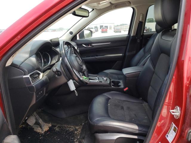 Photo 7 from auction – 2018 MAZDA CX-5 TOURI with VIN JM3KFACM4J0392601