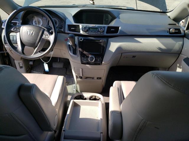 Photo 8 from auction – 2014 HONDA ODYSSEY EX with VIN 5FNRL5H64EB045455