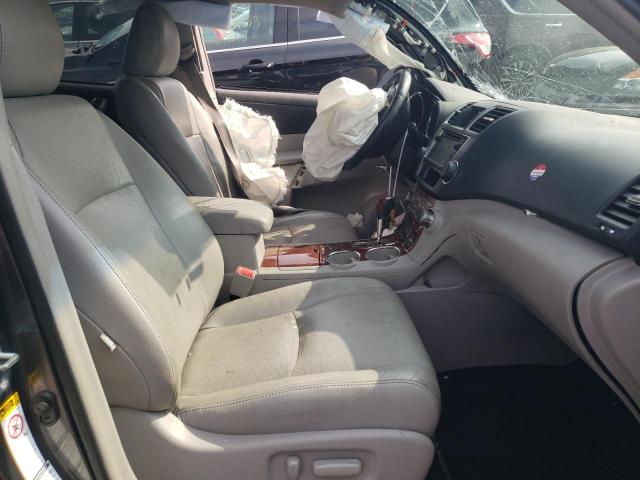 Photo 7 from auction – 2013 TOYOTA HIGHLANDER with VIN 5TDDK3EH1DS236445
