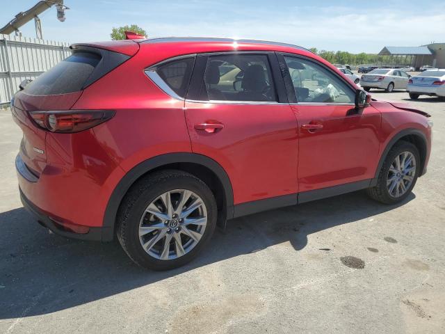 Photo 3 from auction – 2021 MAZDA CX-5 GRAND with VIN JM3KFBDM4M0446794