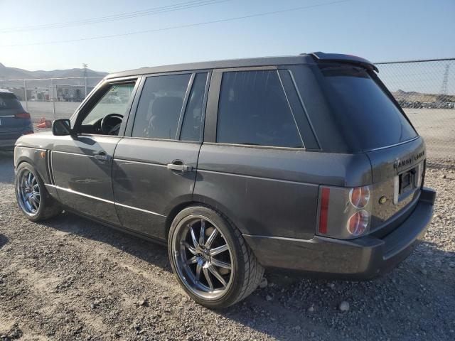 Photo 2 from auction – 2005 LAND ROVER RANGE ROVE with VIN SALMF11475A188565
