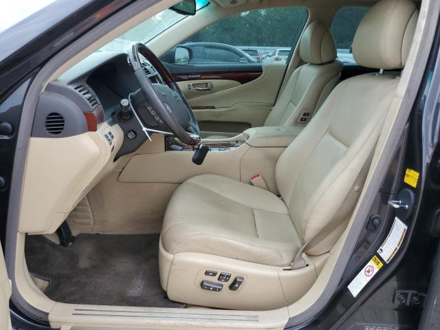 Photo 7 from auction – 2009 LEXUS LS 460 with VIN JTHBL46F895087146
