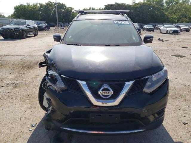 Photo 5 from auction – 2015 NISSAN ROGUE S with VIN KNMAT2MV9FP567112