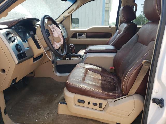 Photo 7 from auction – 2012 FORD F150 SUPER with VIN 1FTFW1ET4CKD52945