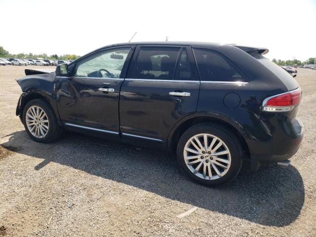 Photo 2 from auction – 2011 LINCOLN MKX with VIN 2LMDJ8JK4BBJ13187