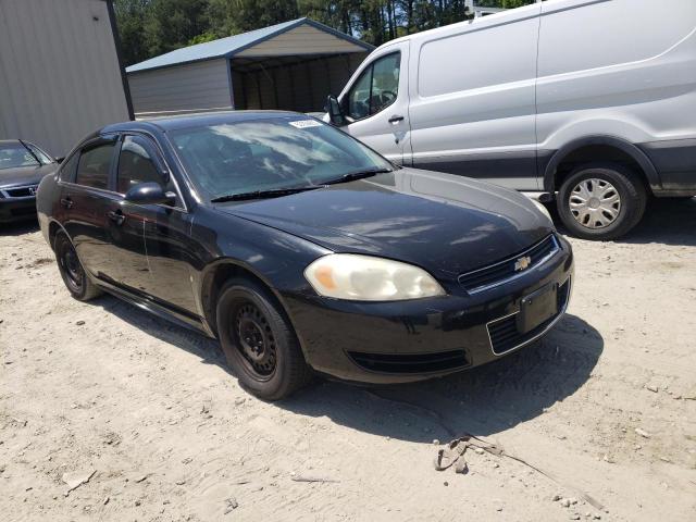 Photo 4 from auction – 2010 CHEVROLET IMPALA LS with VIN 2G1WA5EK6A1102299