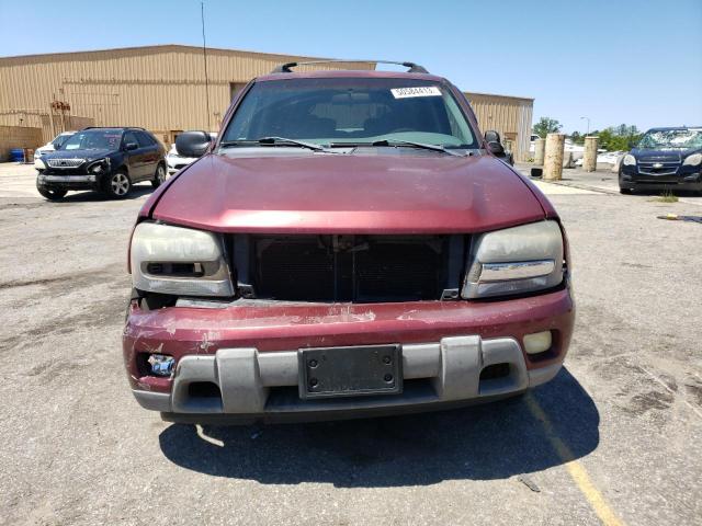 Photo 5 from auction – 2004 CHEVROLET TRAILBLAZE with VIN 1GNES16S646197278