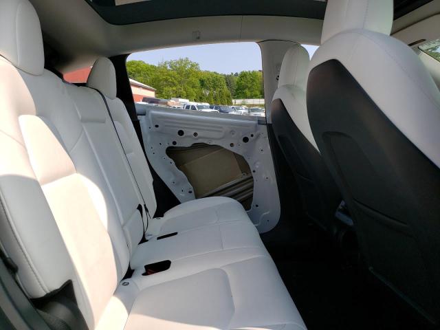 Photo 11 from auction – 2022 TESLA MODEL Y with VIN 7SAYGDEE3NF426898