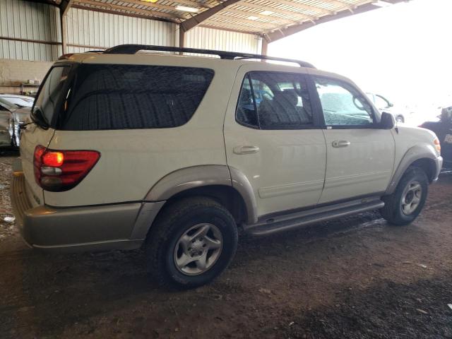 Photo 3 from auction – 2003 TOYOTA SEQUOIA SR with VIN 5TDZT34A73S155651