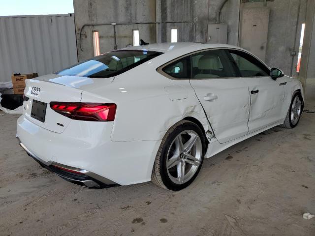 Photo 3 from auction – 2021 AUDI A5 PREMIUM with VIN WAUDACF56MA055214