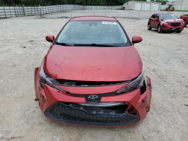 Photo 5 from auction – 2021 TOYOTA COROLLA LE with VIN 5YFEPMAE1MP231732