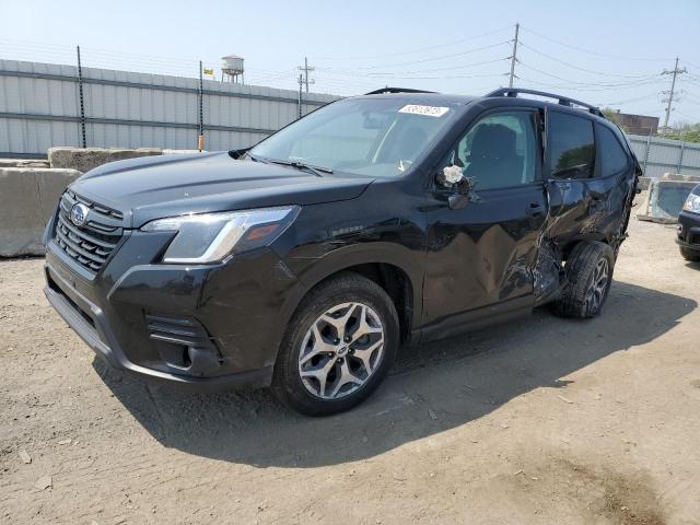 Photo 1 from auction – 2022 SUBARU FORESTER P with VIN JF2SKADC0NH488163