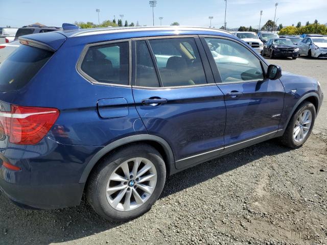 Photo 3 from auction – 2013 BMW X3 XDRIVE2 with VIN 5UXWX9C52D0D04813