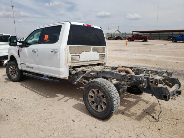 Photo 2 from auction – 2017 FORD F350 SUPER with VIN 1FT8W3BT2HED26410