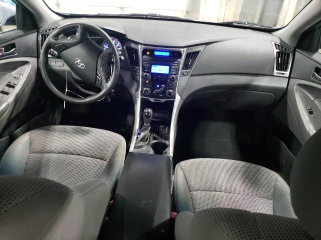Photo 8 from auction – 2012 HYUNDAI SONATA GLS with VIN 5NPEB4ACXCH354132