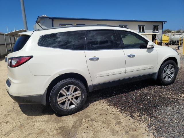 Photo 3 from auction – 2015 CHEVROLET TRAVERSE L with VIN 1GNKRHKD8FJ136402