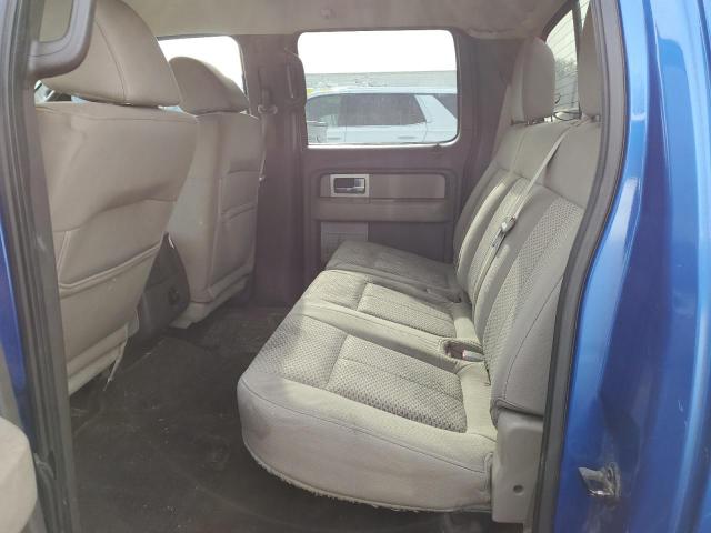 Photo 10 from auction – 2010 FORD F150 SUPER with VIN 1FTFW1EV1AFA52528
