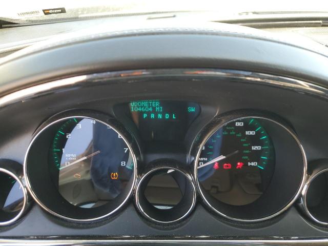 Photo 9 from auction – 2016 BUICK ENCLAVE with VIN 5GAKVCKD0GJ328942