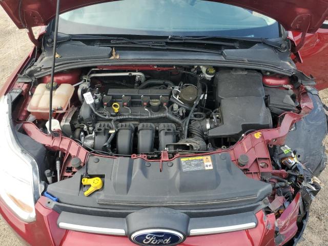 Photo 11 from auction – 2014 FORD FOCUS SE with VIN 1FADP3F2XEL216151