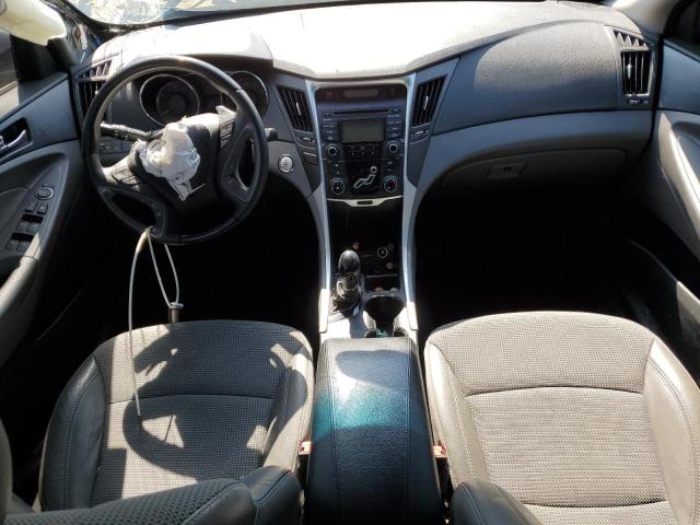 Photo 8 from auction – 2013 HYUNDAI SONATA SE with VIN 5NPEC4AC5DH777960