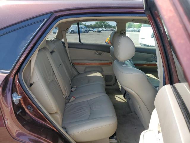 Photo 10 from auction – 2008 LEXUS RX 350 with VIN JTJGK31U280014079