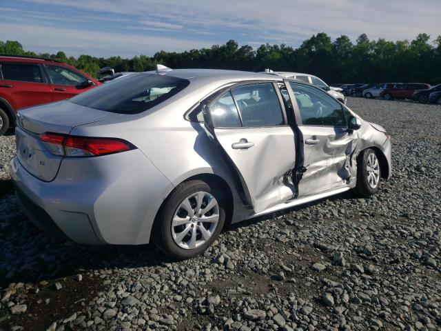 Photo 3 from auction – 2023 TOYOTA COROLLA LE with VIN 5YFB4MDEXPP019827