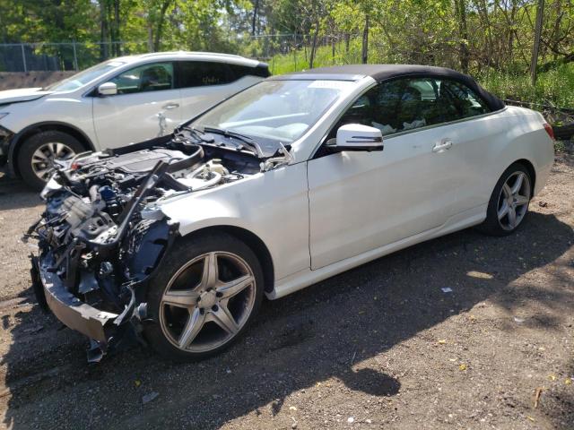 MERCEDES-BENZ E 350 2014 with VIN WDDKK5KFXEF272647 - Photo from auction