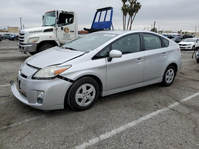 TOYOTA PRIUS 2011 with VIN JTDKN3DU2B0259648 - Photo from auction