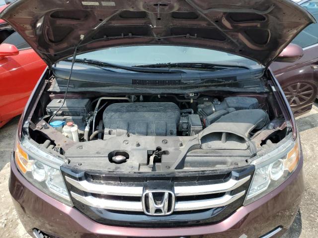 Photo 12 from auction – 2014 HONDA ODYSSEY EX with VIN 5FNRL5H67EB029847