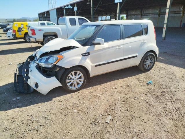 KIA SOUL 2013 z numerem VIN KNDJT2A55D7757040 - Zdjęcie z aukcji