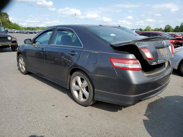 Photo 2 from auction – 2010 TOYOTA CAMRY BASE with VIN 4T1BF3EK6AU073186
